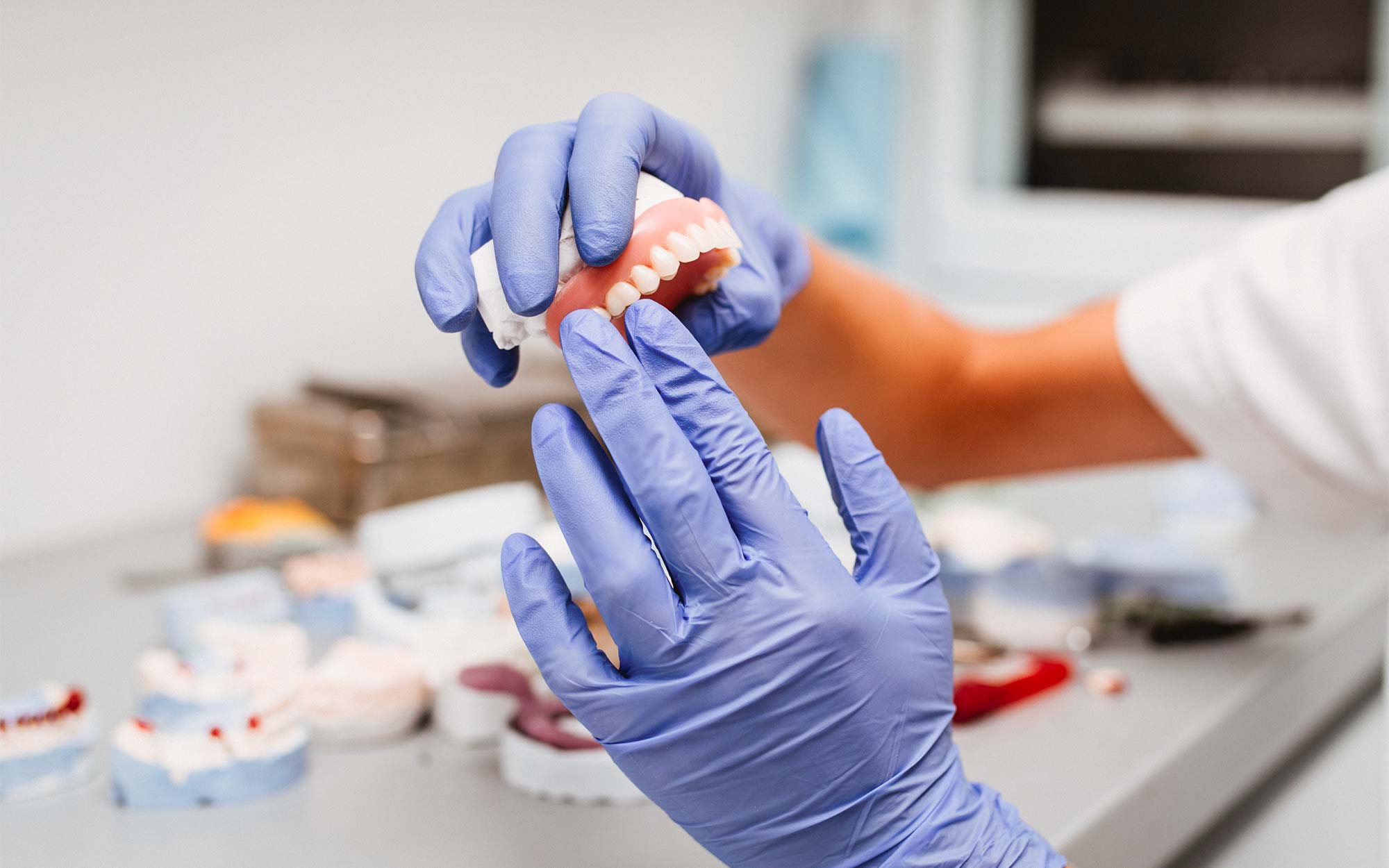 Dentiera